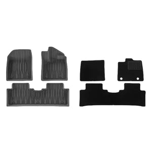 TPE Floor Mat for BYD Atto 3  harrybyd