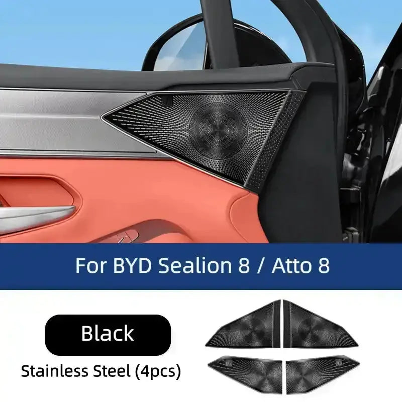 Speaker Cover for BYD Sealion 8  harrybyd