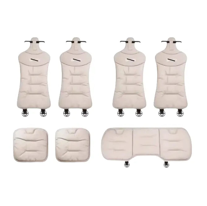 Napa Seat Cushion for BYD (full set 5 seater)  harrybyd