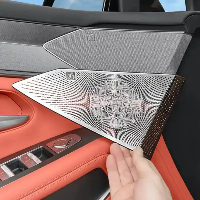 Speaker Cover for BYD Sealion 8  harrybyd