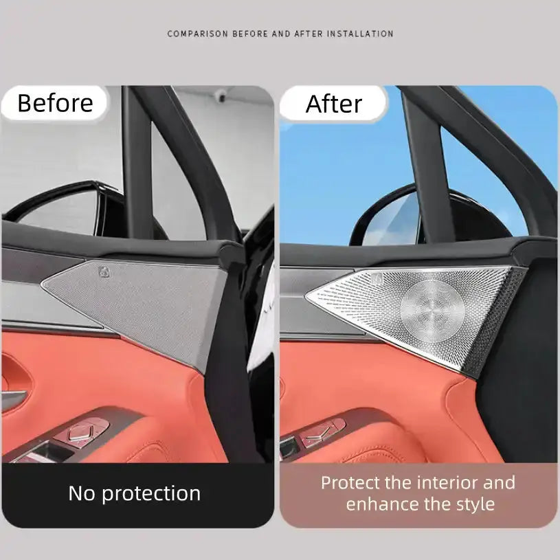 Speaker Cover for BYD Sealion 8  harrybyd