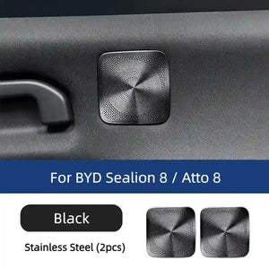 Speaker Cover for BYD Sealion 8  harrybyd