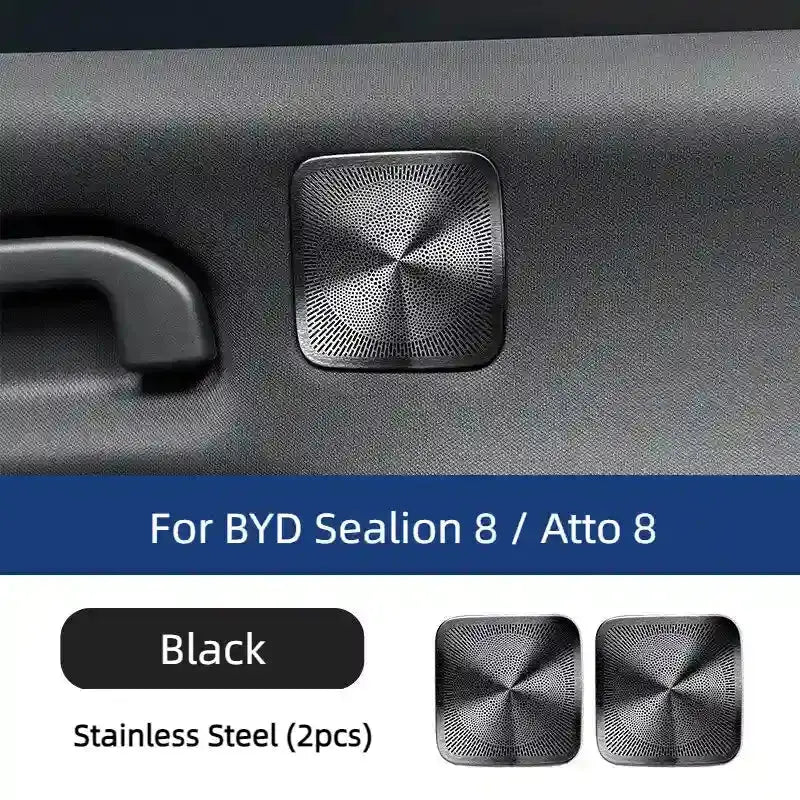 Speaker Cover for BYD Sealion 8  harrybyd
