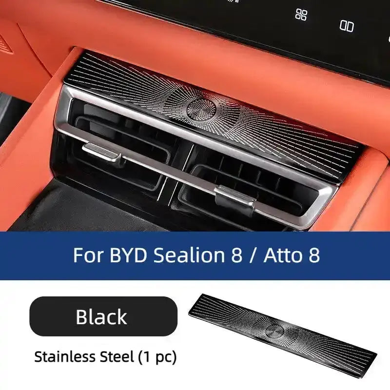Center Console Protective Trim for BYD Sealion 8  harrybyd
