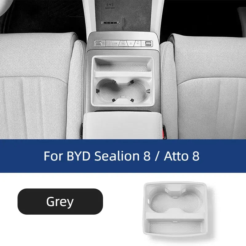 Cup Holder for BYD Sealion 8  harrybyd
