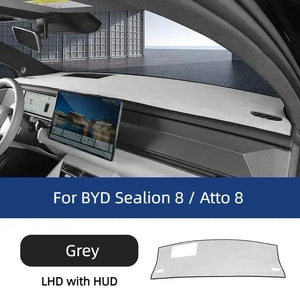Dashboard Sunshade for BYD Sealion 8  harrybyd
