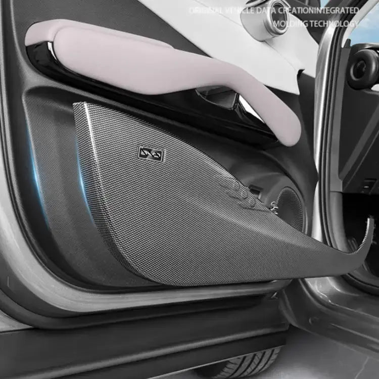 Door Anti-Kick Covers for BYD Atto 3 / Atto 3 Evo (4pcs)