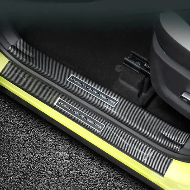 Door Sill Cover for BYD Atto 1 / Dolphin Surf (8pcs)