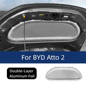 Hood Sound Insulation Pad for BYD Atto 2  harrybyd