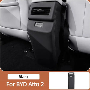 Rear Center Console Protective Pad for BYD Atto 2  harrybyd