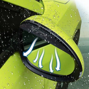 Rearview Mirror Rain Eyebrow Visor for BYD Atto 1 / Dolphin Surf  harrybyd