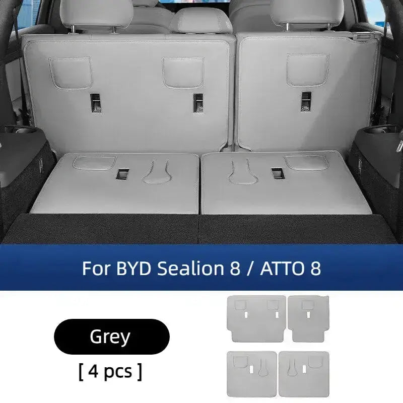 Seat Back Protector for BYD Sealion 8  harrybyd