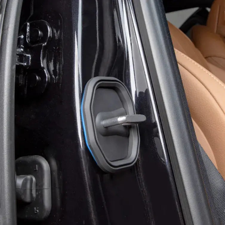 Silicone Door Lock Protect Cover for BYD Atto 2 (4pcs)