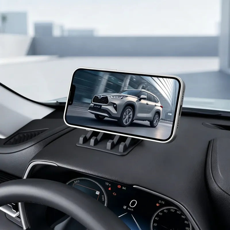 Silicone Phone Holder for BYD