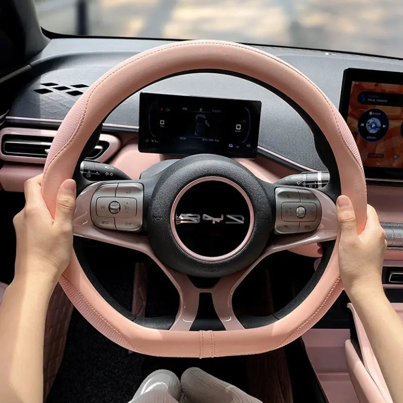 Steering Wheel Cover for BYD Atto 1 / Dolphin Surf