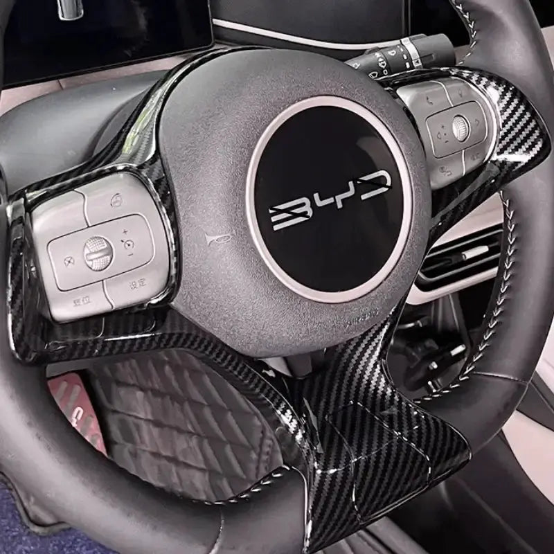 Steering Wheel Trim for BYD Atto 1 / Dolphin Surf