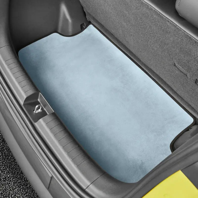Suede Boot Mat for BYD Atto 1 / Dolphin Surf