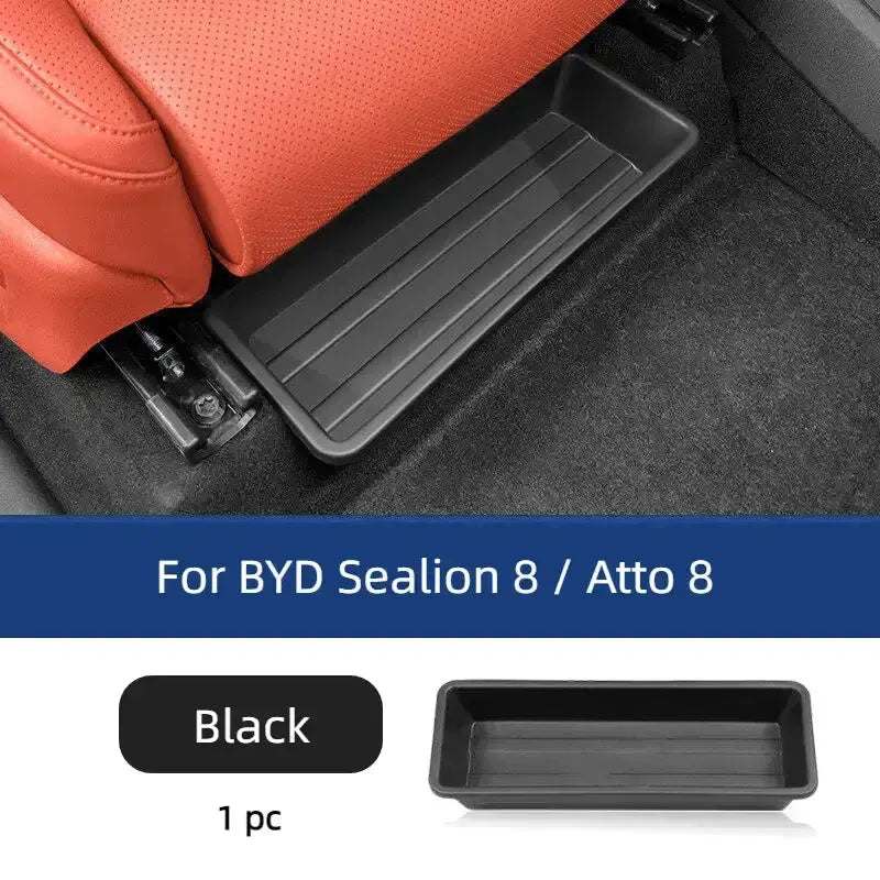 Under Seat Storage Box for BYD Sealion 8  harrybyd