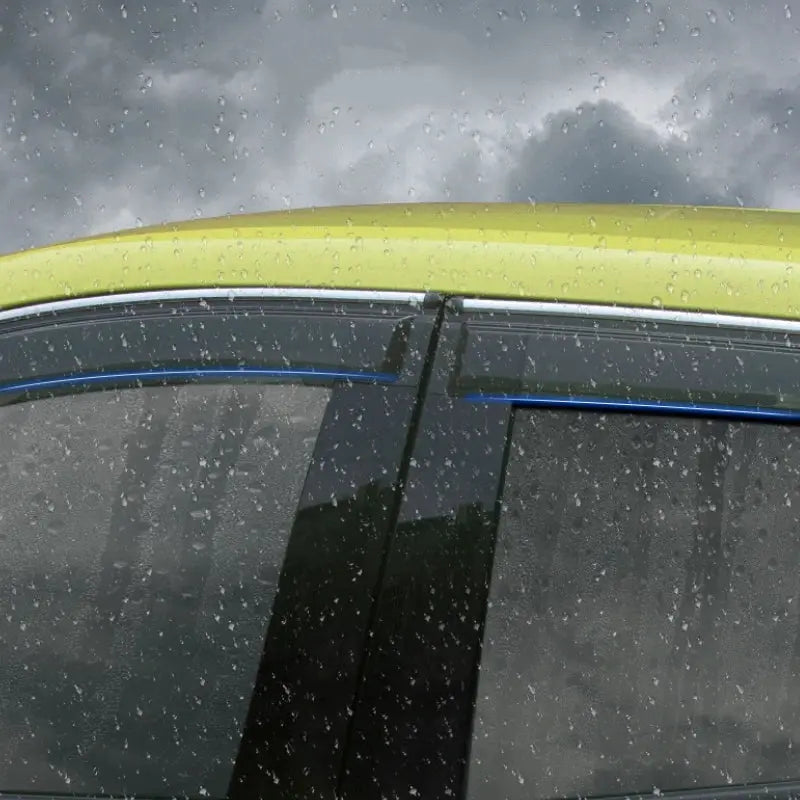 Window Visor for BYD Atto 1 / Dolphin Surf (4pcs)