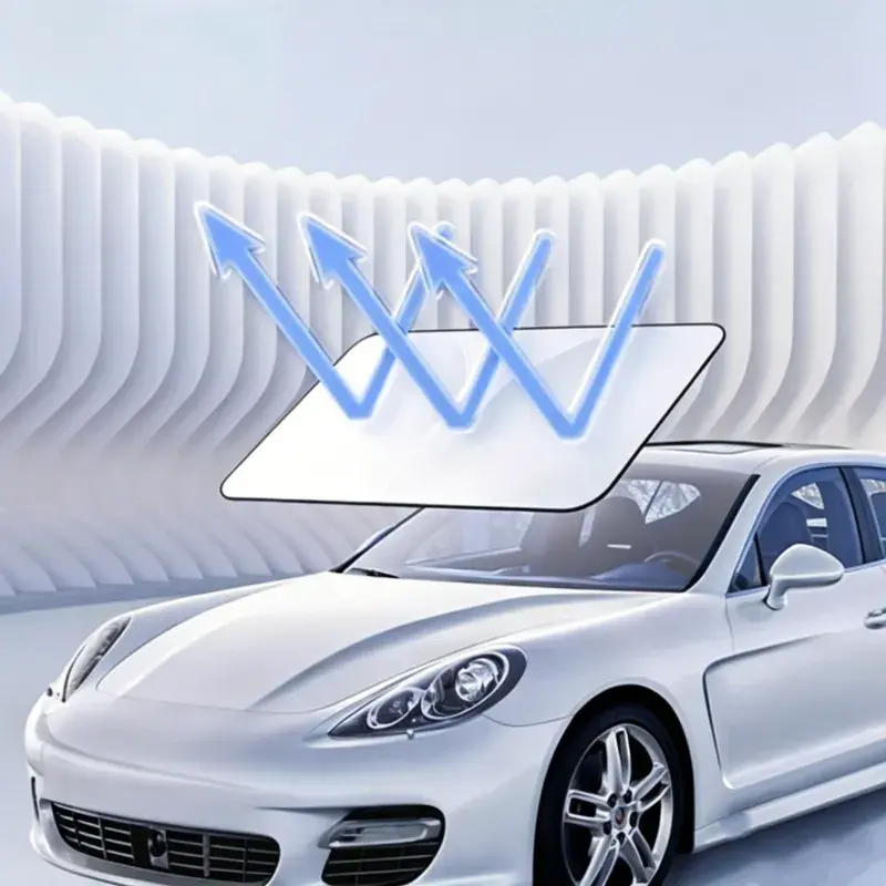 Windshield Sunshade for BYD Atto 2