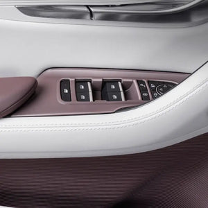 Window Button Protective Cover for BYD Sealion 6 (4pcs)  harrybyd