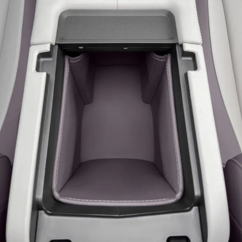 Leather Storage Box for BYD Sealion 6  harrybyd