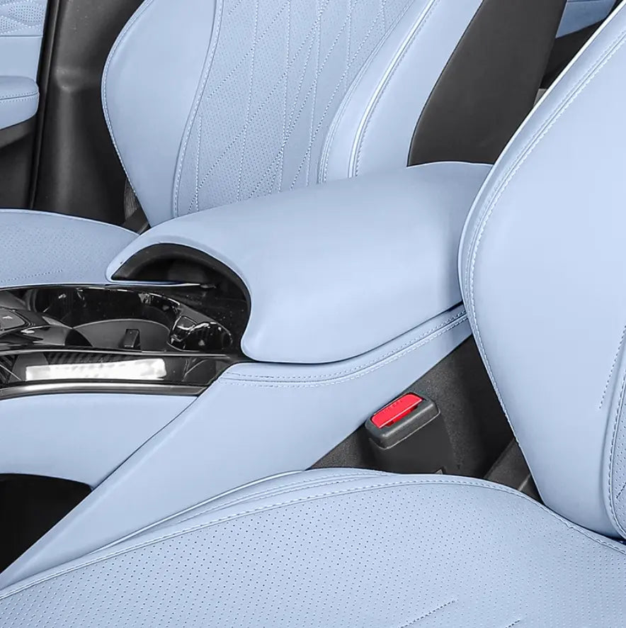 Full Set Seat Covers for BYD Seal EV  harrybyd