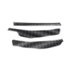 Car Air Intake Grille Insect Protection Cover for BYD Sealion 7 (3pcs)