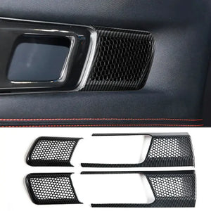 Door Speaker Protective Net for BYD Shark (4pcs)  harrybyd