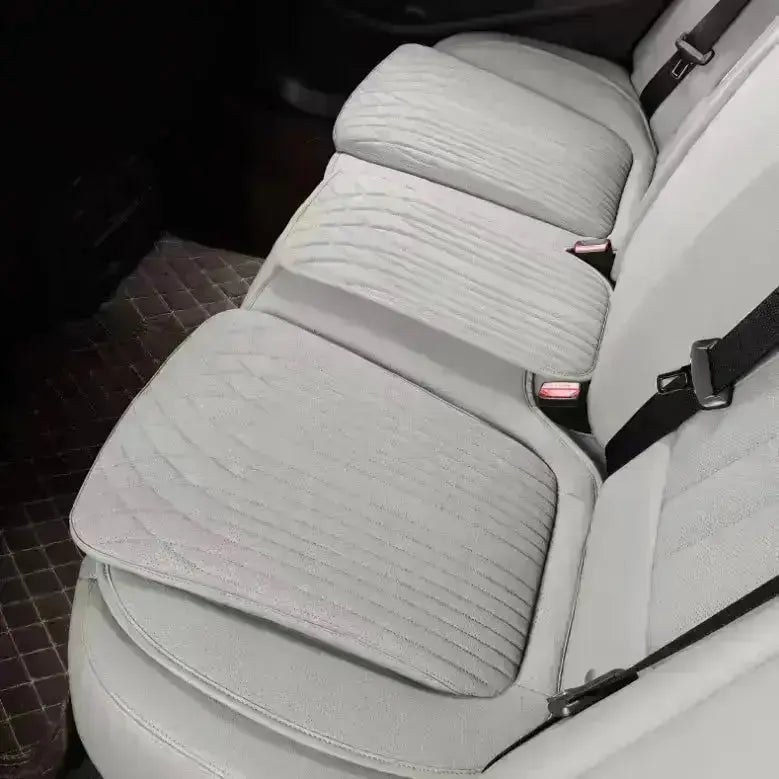Leather Car Seat Cushion? harrybyd