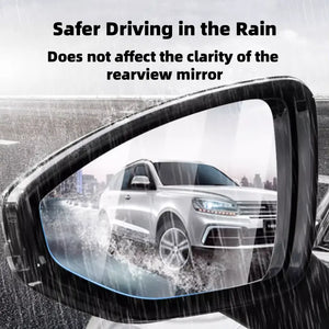 Rearview Mirror Protective Film for BYD Sealion 6 (2pcs)  harrybyd