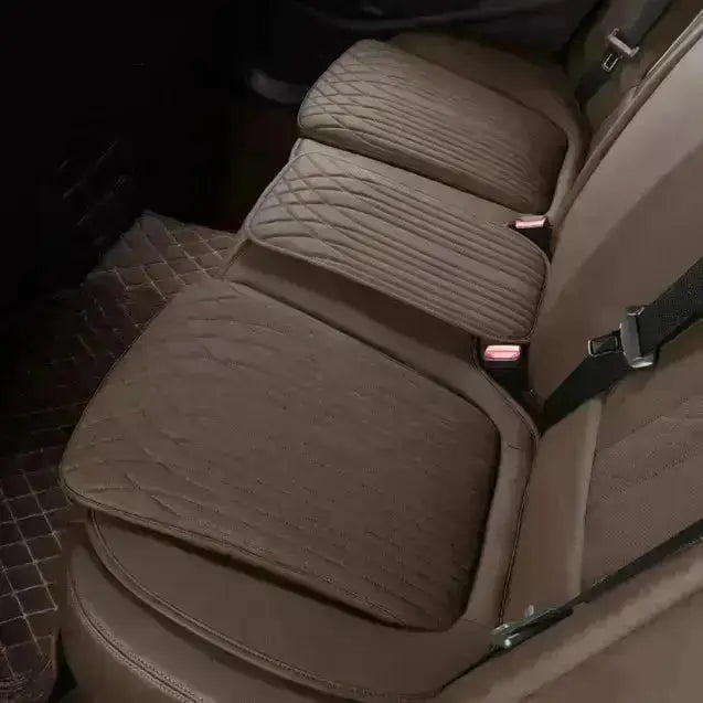 Leather Car Seat Cushion? harrybyd