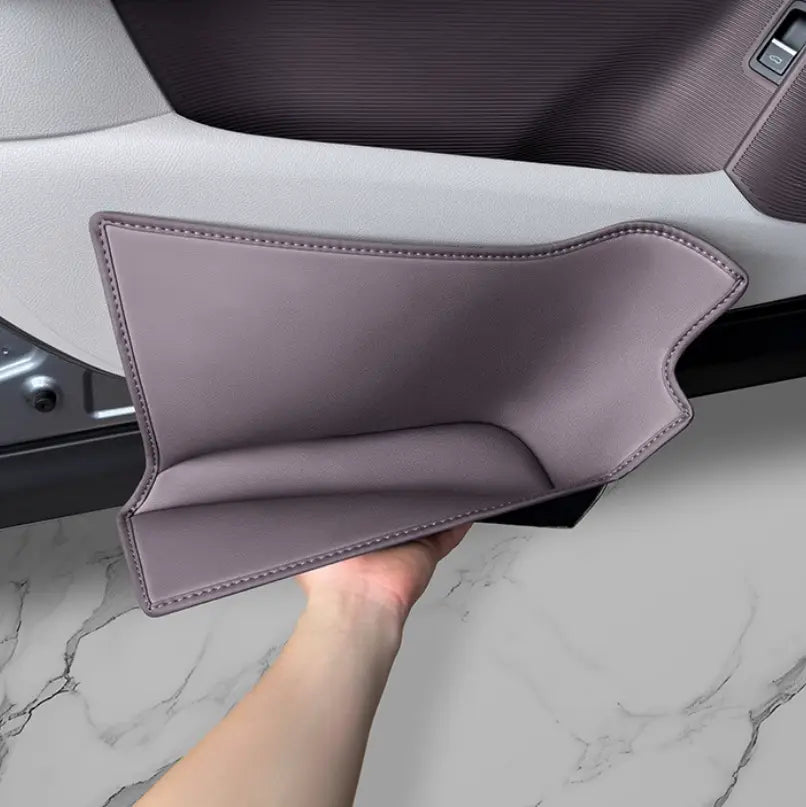Leather Storage Box for BYD Sealion 6  harrybyd