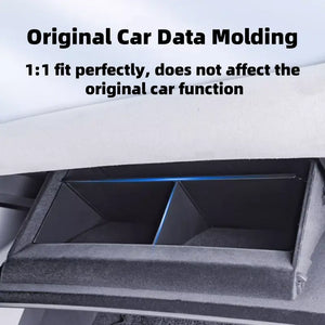 Co-pilot Glove Box Divider for BYD Seal EV  harrybyd