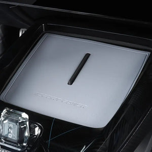 Center Console Wireless Napa Mat for BYD Seal EV  harrybyd