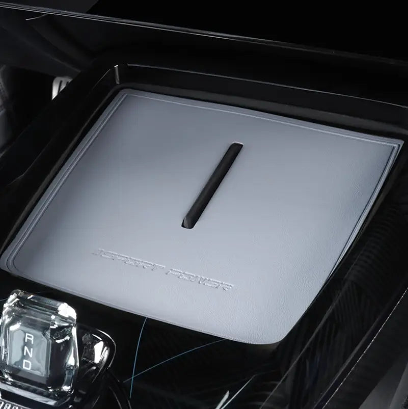 Center Console Wireless Napa Mat for BYD Seal EV  harrybyd