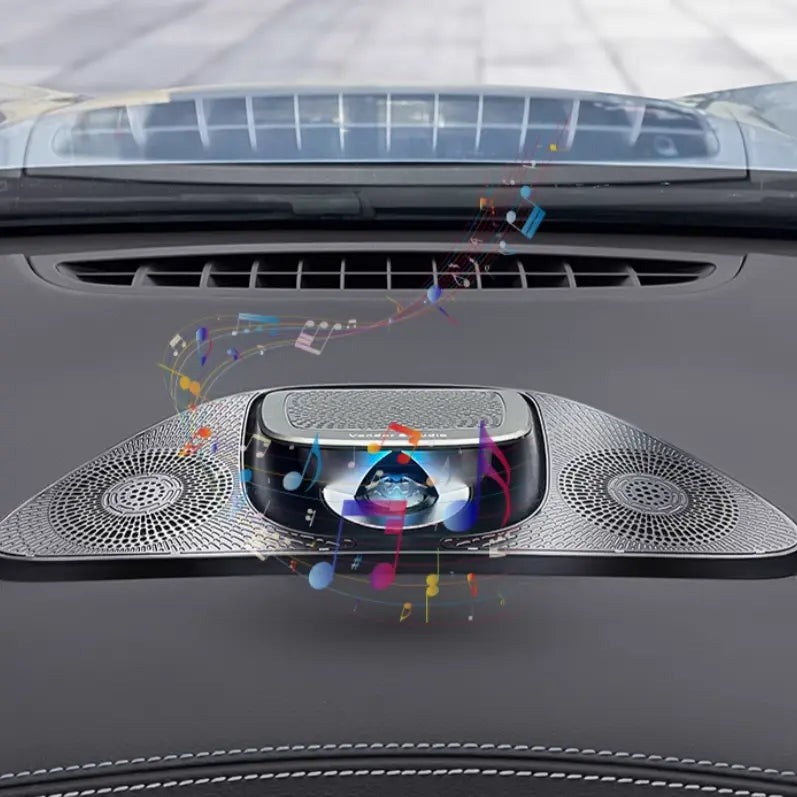 Dashboard Lifting Speaker for BYD Seal EV  harrybyd