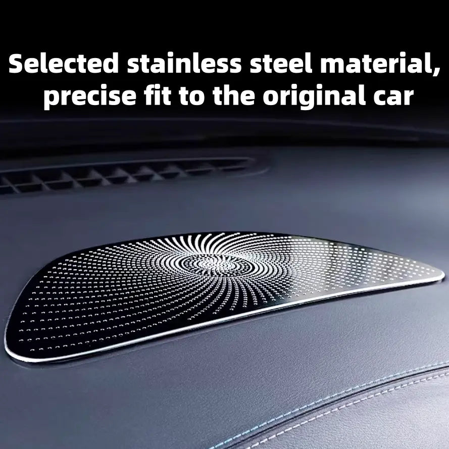 Car Speaker Dust Cover for BYD Seal EV  harrybyd