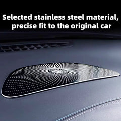 Car Speaker Dust Cover for BYD Seal EV  harrybyd
