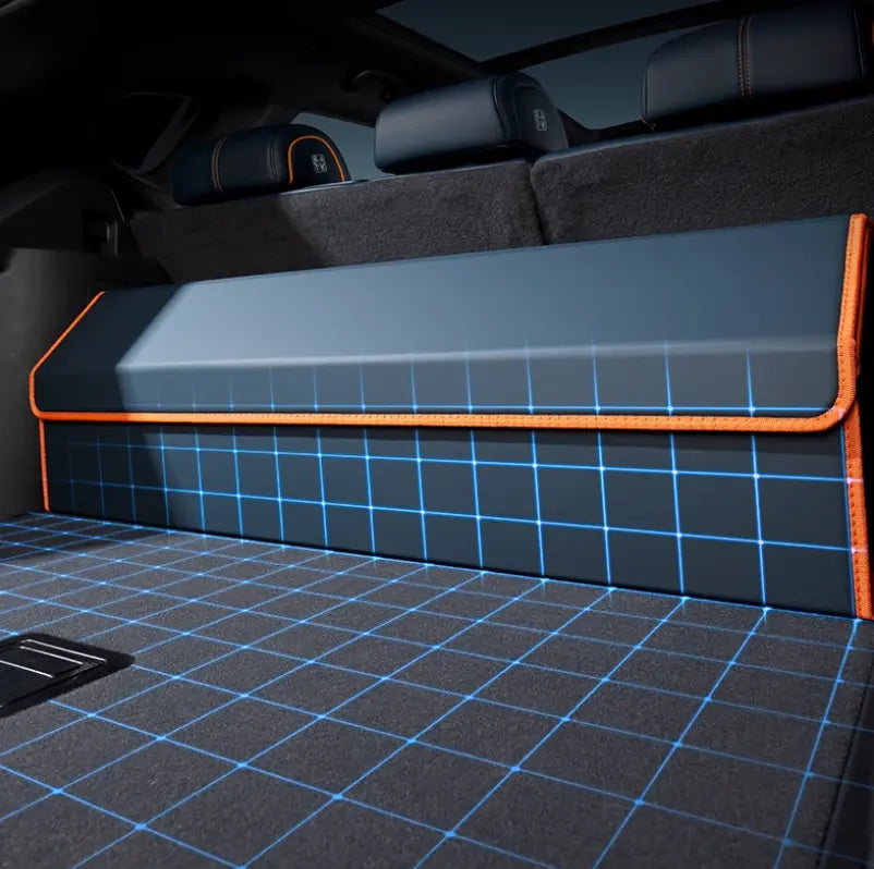 Trunk Storage Box for BYD Sealion 6  harrybyd