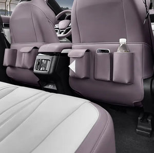 Functional Seatback Protective Pad for BYD Sealion 6 (2pcs)  harrybyd