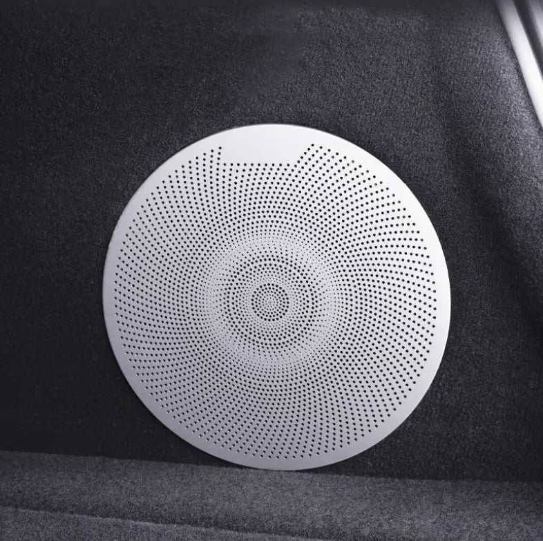 Car Speaker Dust Cover for BYD Seal EV  harrybyd