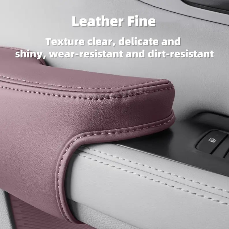 Full Coverage Door Handle Protective Cover for BYD Sealion 6 (4pcs)  harrybyd