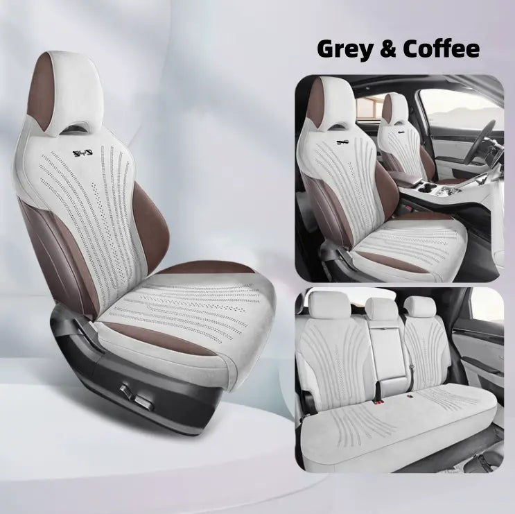 Fully-Covered Seat Cover for BYD Sealion 6  harrybyd