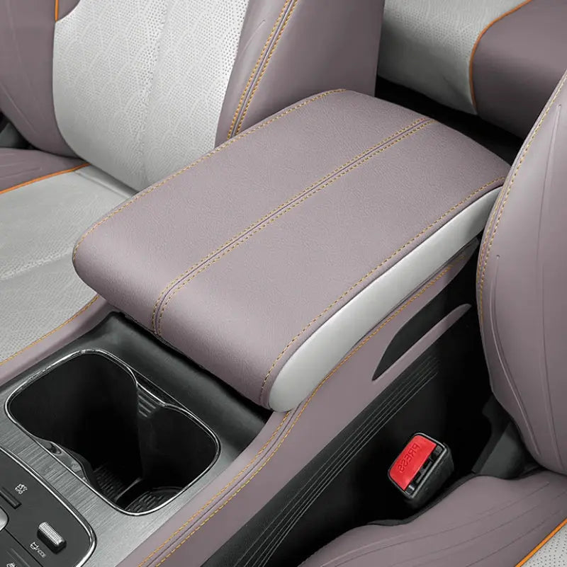 Armrest Box Cover for BYD Atto 3  harrybyd