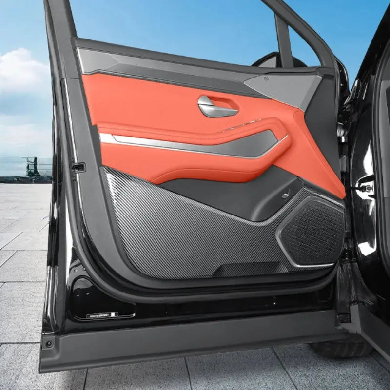 Door Defense Kick Pad for BYD Sealion 8 / Atto 8 (4pcs)