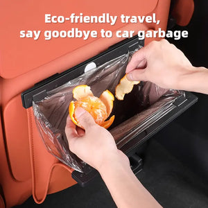 Car Magnetic Garbage Bag  harrybyd