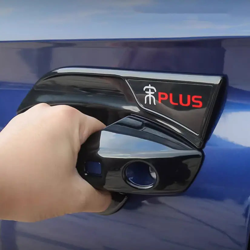 Car Handle Cover for BYD Sealion 6 harrybyd