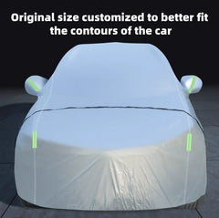 Car Cover for BYD Sealion 6  harrybyd