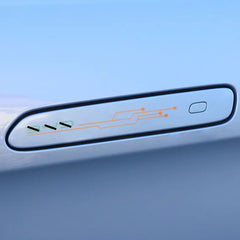 TPU Door Handle Sticker for BYD Seal EV (4pcs)  harrybyd